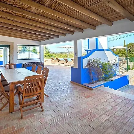 Sleeps 6 Pool Air Con Wifi * Boliqueime
