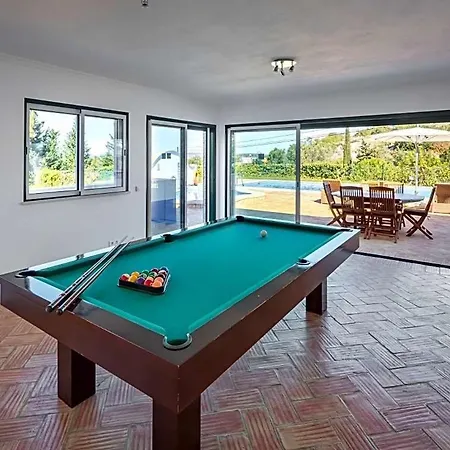 Sleeps 6 Pool Air Con Wifi * Boliqueime